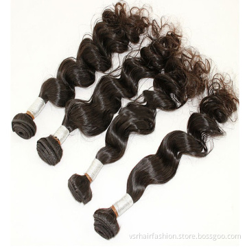 Virgin Hair/Brazilian Hair Extension/Remy Human Hair 100% Human Hair